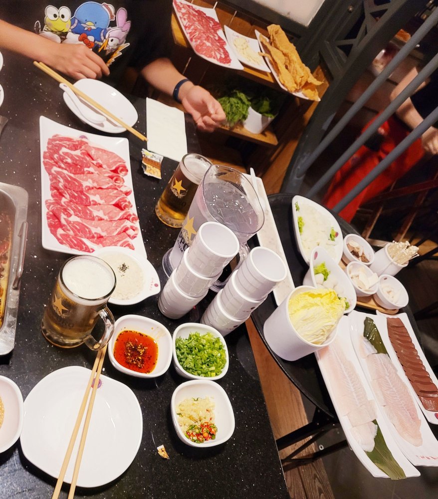 Shancheng Lameizi- San Gabriel