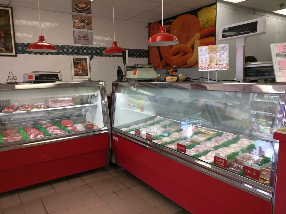 Halal Meat Market