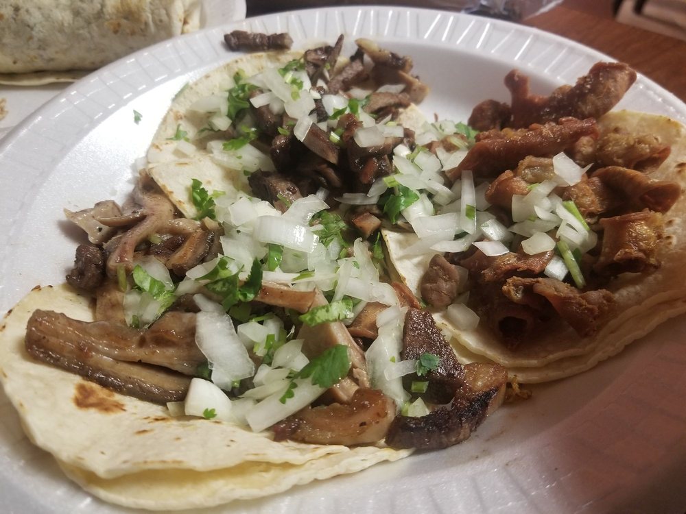 Tacos Mexican
