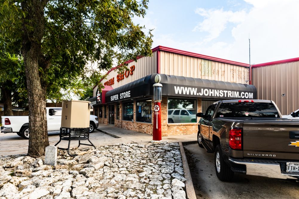 John's Trim Shop