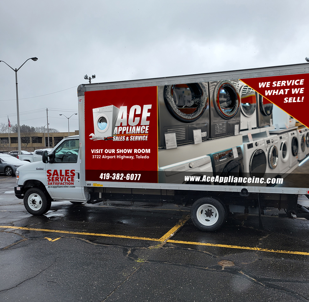 image of business Ace Appliance Sales & Service