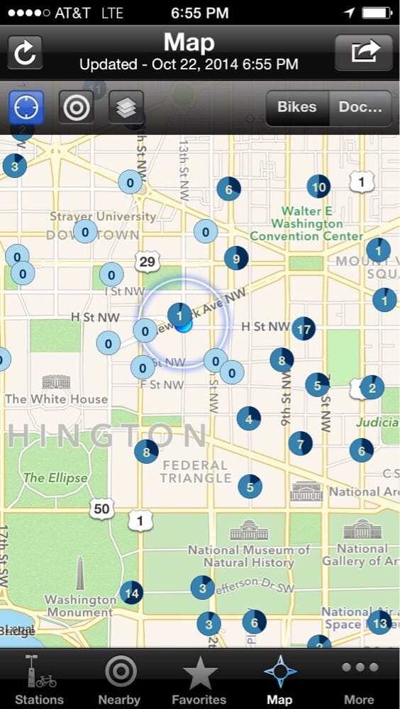Capital Bikeshare