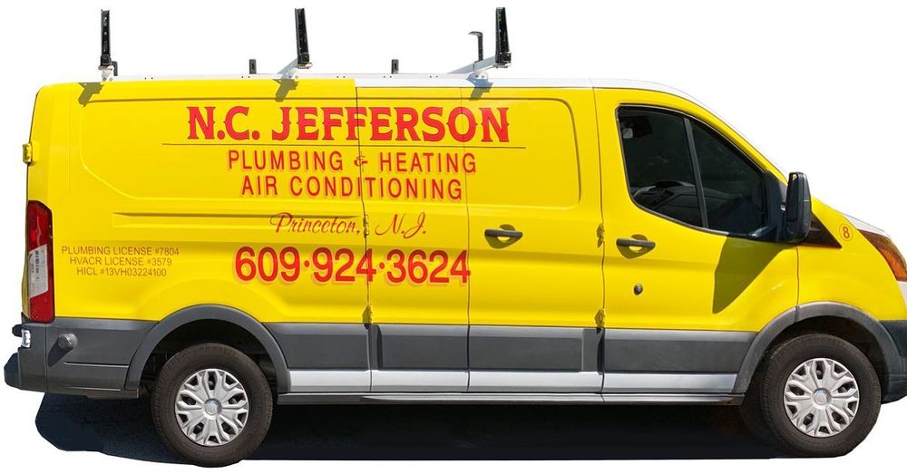 image of business N.C. Jefferson Plumbing, Heating & A/C