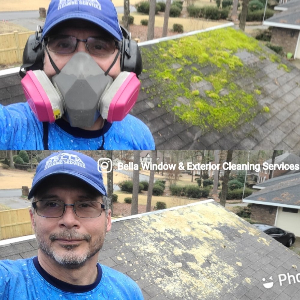 Bella Window & Exterior Cleaning Services