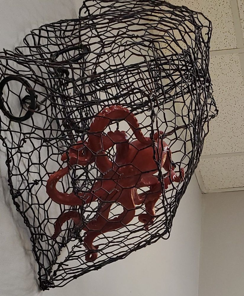 Salty Shores Seafood Calabash Style