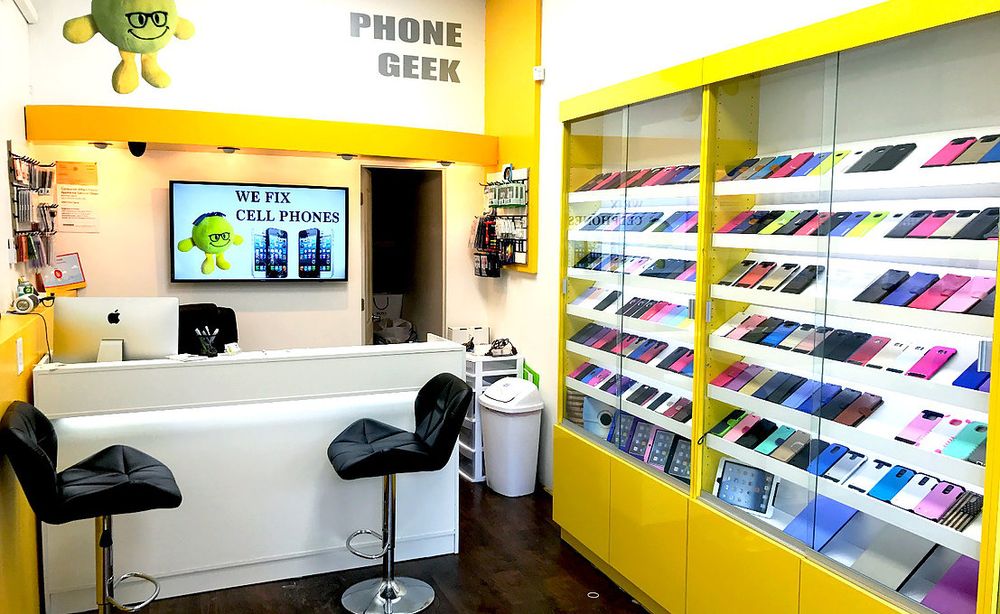 Cell Phone Geek 61 Reviews Mobile Phone Repair 836 Washington Ave