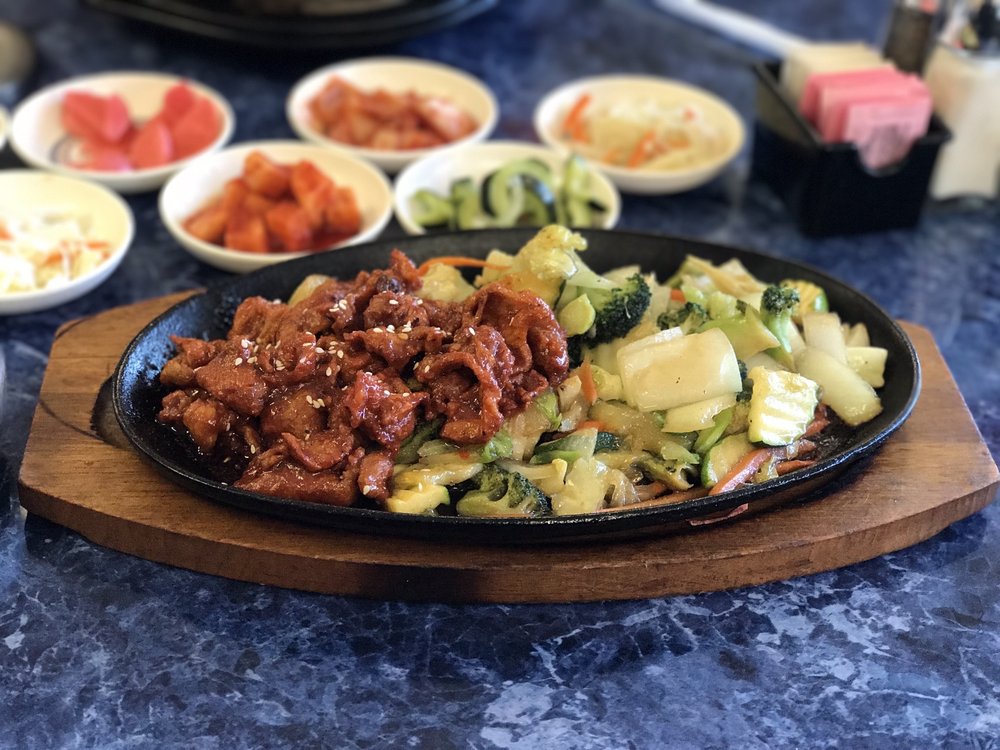 Sunna’s Korean Restaurant 65 Photos & 100 Reviews Korean 260 W