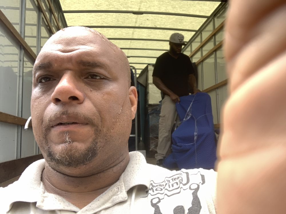 Pannell's 1st Team Moving & Delivery