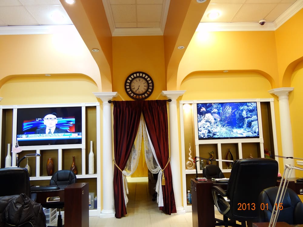 Deluxe Nails and Spa 35 Photos & 68 Reviews Nail Salons 4540