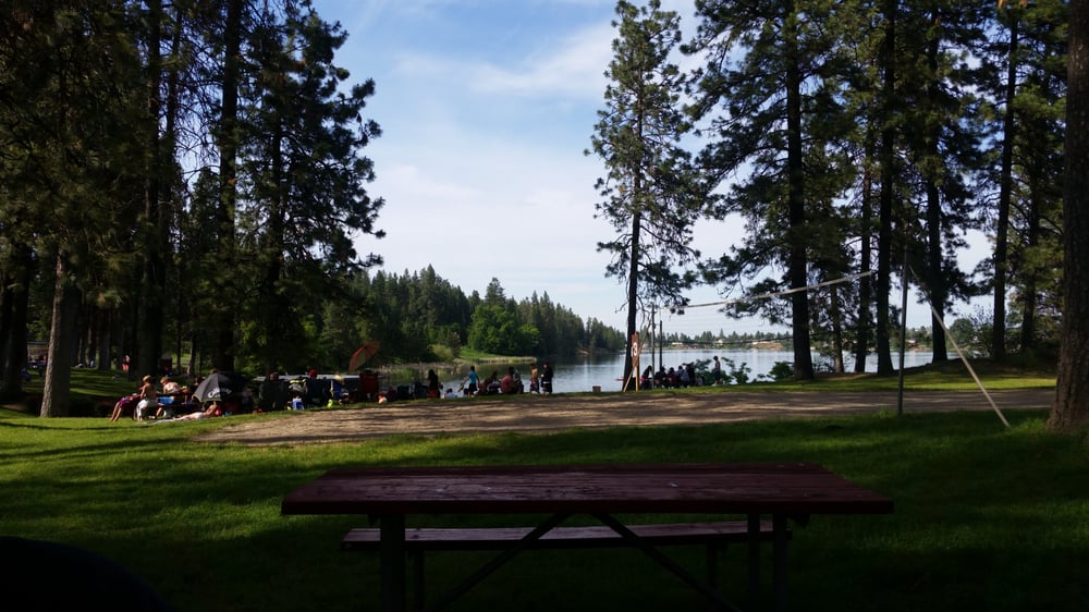 Waterfront Park Parks 1300 S Lefevre St, Medical Lake, WA, United