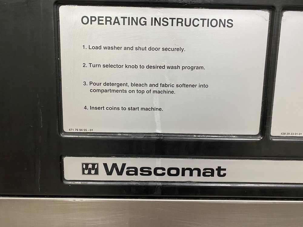 Soap Suds Coin Laundry