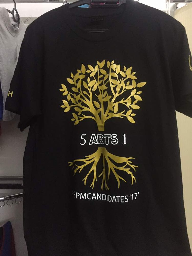 contoh design baju kelas