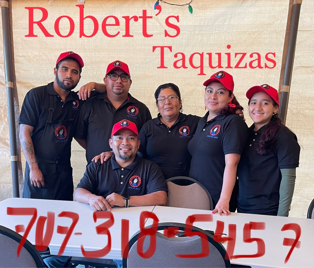 Robert’s Taquizas