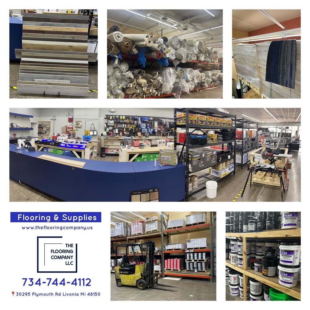 image of business The Flooring Company