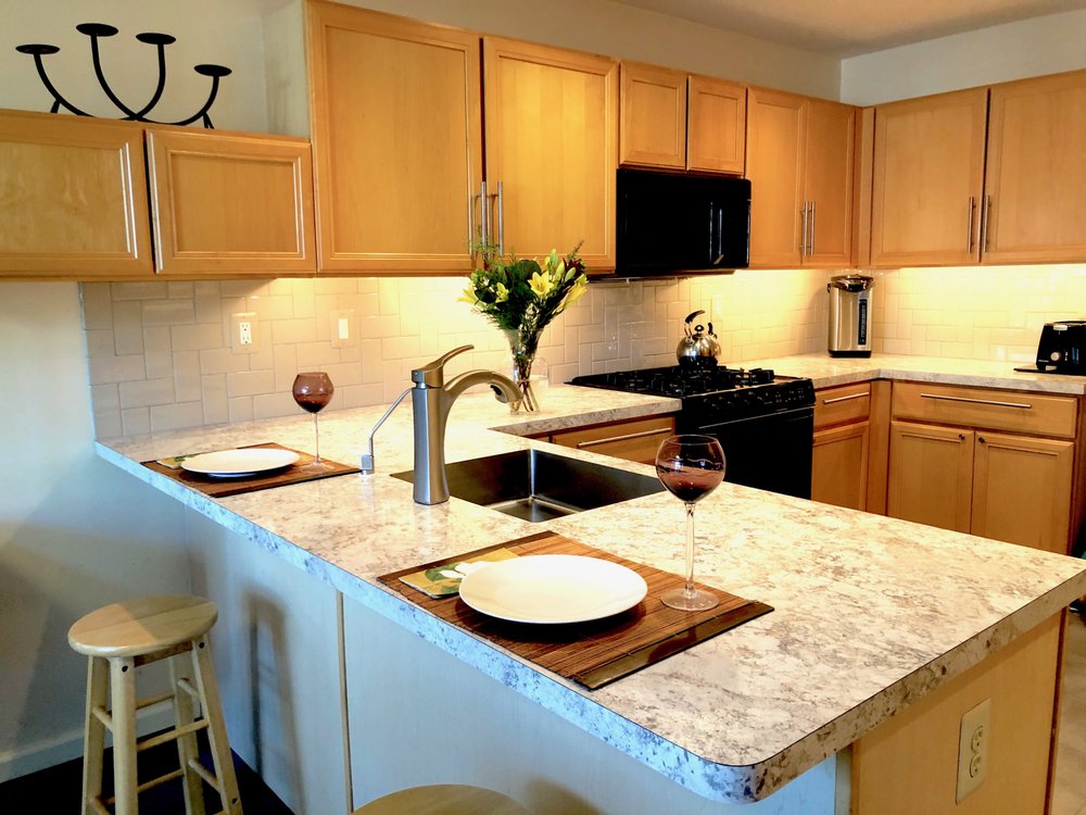 General Laminate GL Kitchens