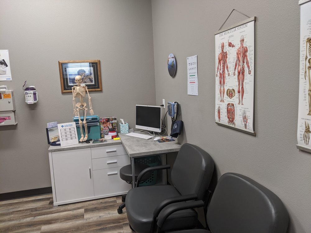 image of business Lakeview Health Clinic
