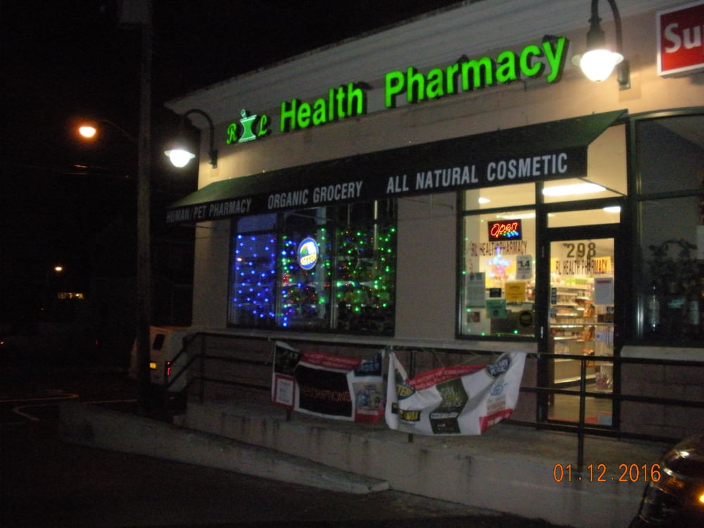 RL Health Pharmacy 19 Photos Drugstores 298 Naughton Ave, Dongan