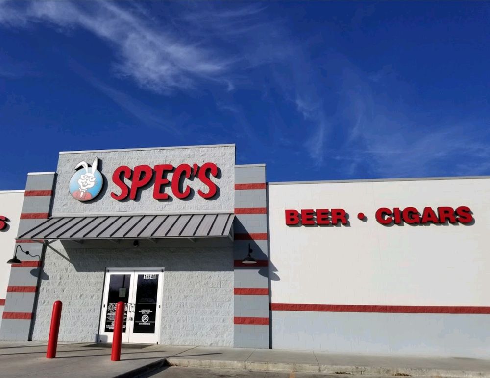 Spec’s Wines, Spirits & Finer Foods