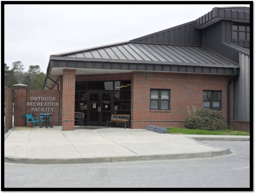 Joint Base Charleston Outdoor Recreation Center Recreation Centers