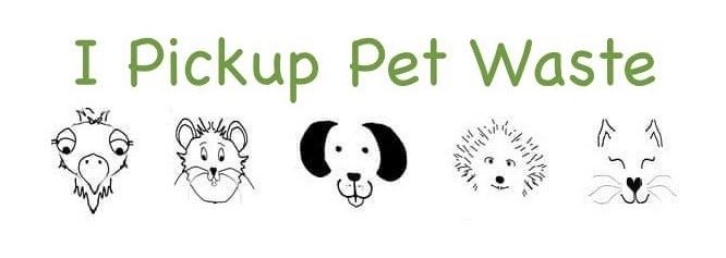 I Pickup Pet Waste Image
