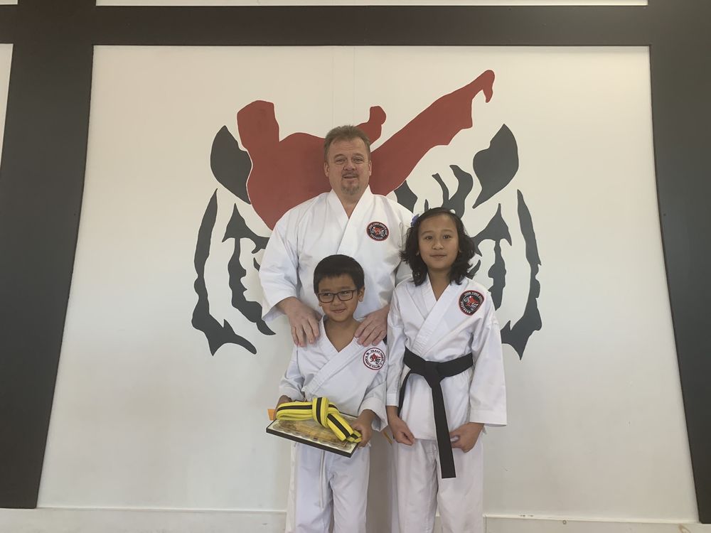 Team Tiger Karate Club
