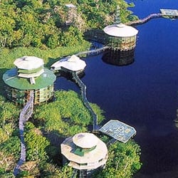 Ariau amazon towers hotel brazil photos