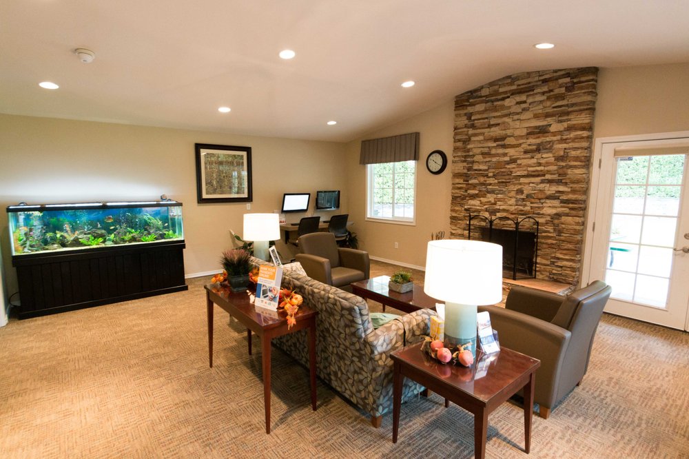 Cascade Park Apartments