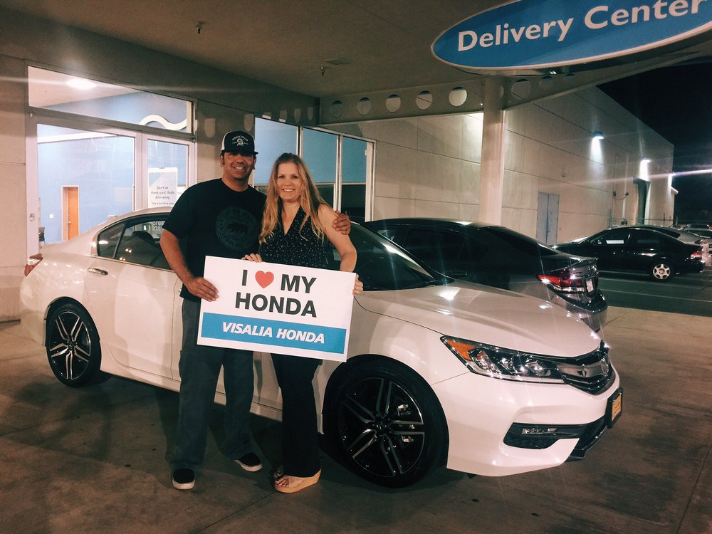 Visalia Honda 14 Photos &amp; 52 Reviews Car Dealers