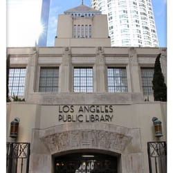 Los Angeles Public Library  927 Photos & 429 Reviews  Libraries  630