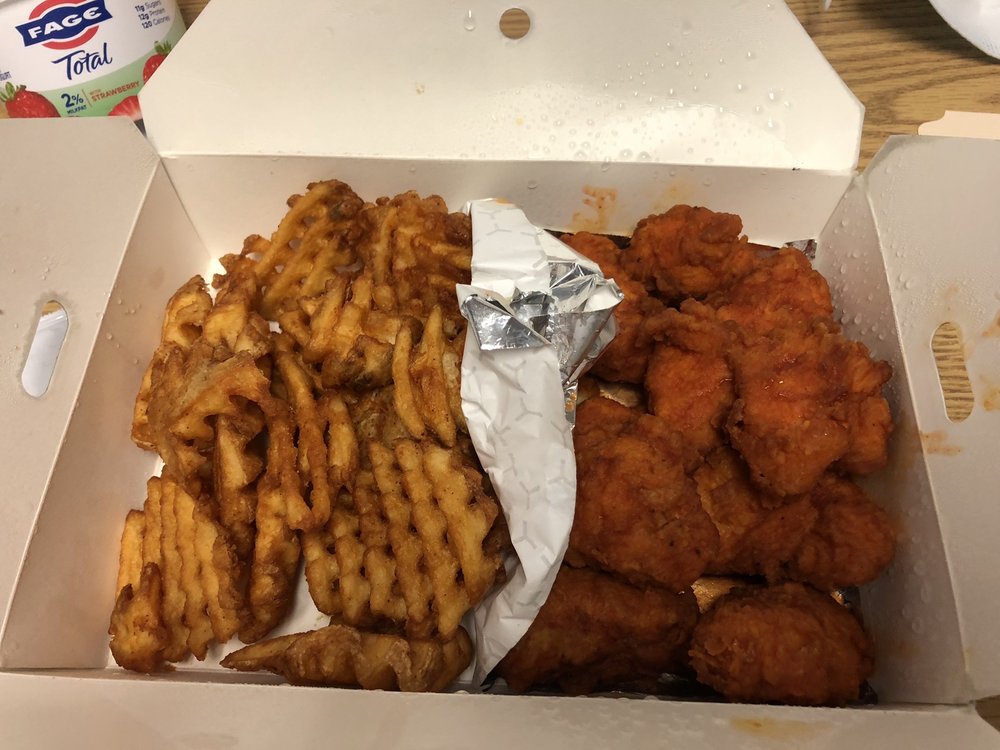 Atomic Wings