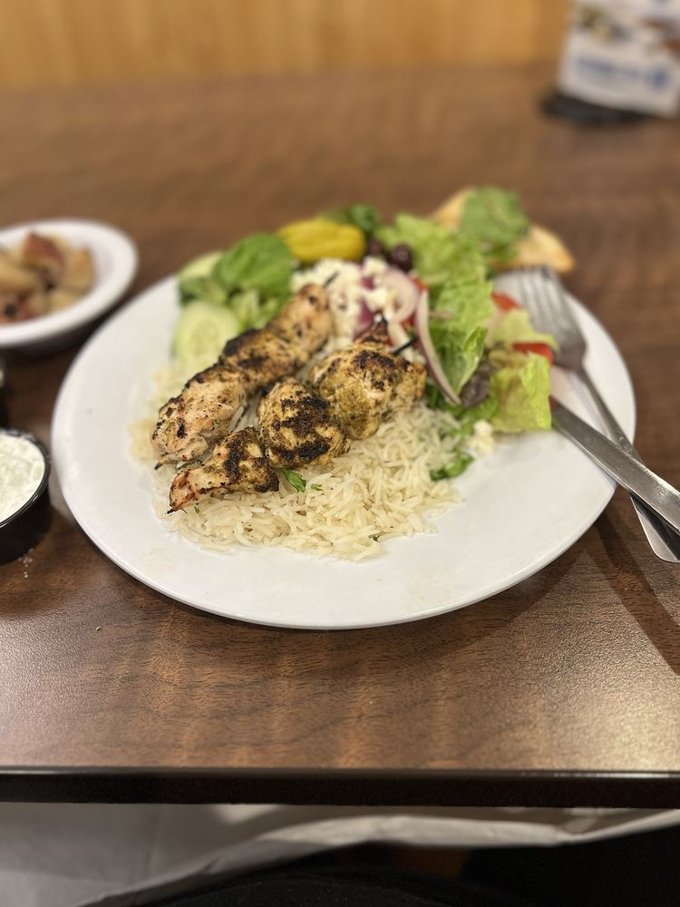 Taziki's Mediterranean Cafe - Brentwood