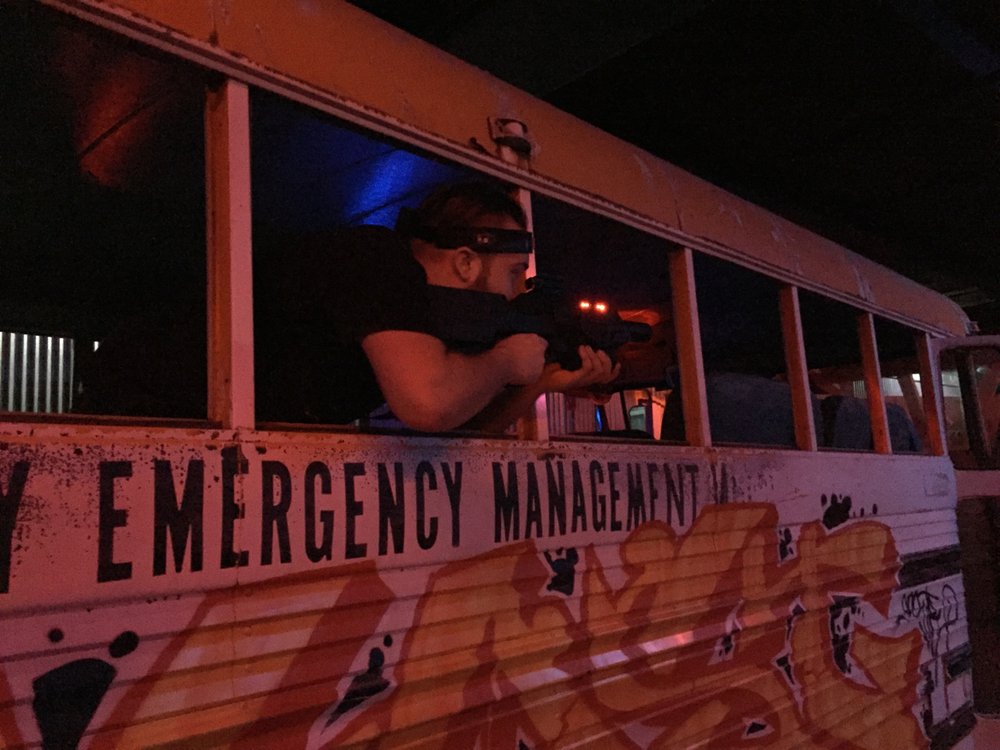 Combat Ops Arena 19 Photos Laser Tag 702 Ley Rd, Fort Wayne, IN