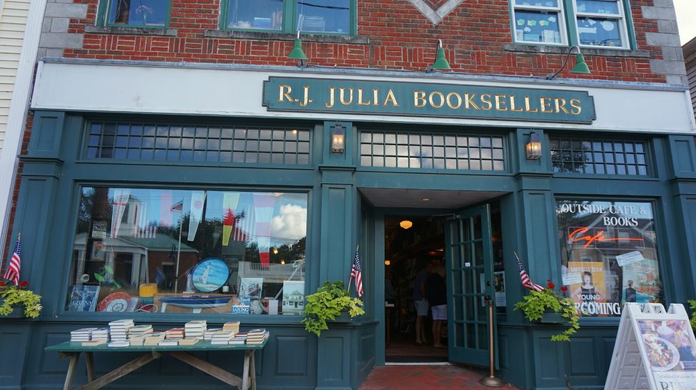 R J Julia Booksellers 24 Photos & 50 Reviews Bookstores 768 Boston Post Rd, Madison, CT