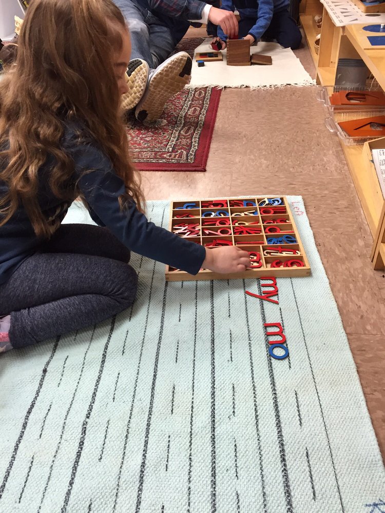 Hudson Country Montessori School