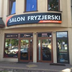 Salon Fryzjerski X Team Hair Salons Ul Jana Pawła Ii 19