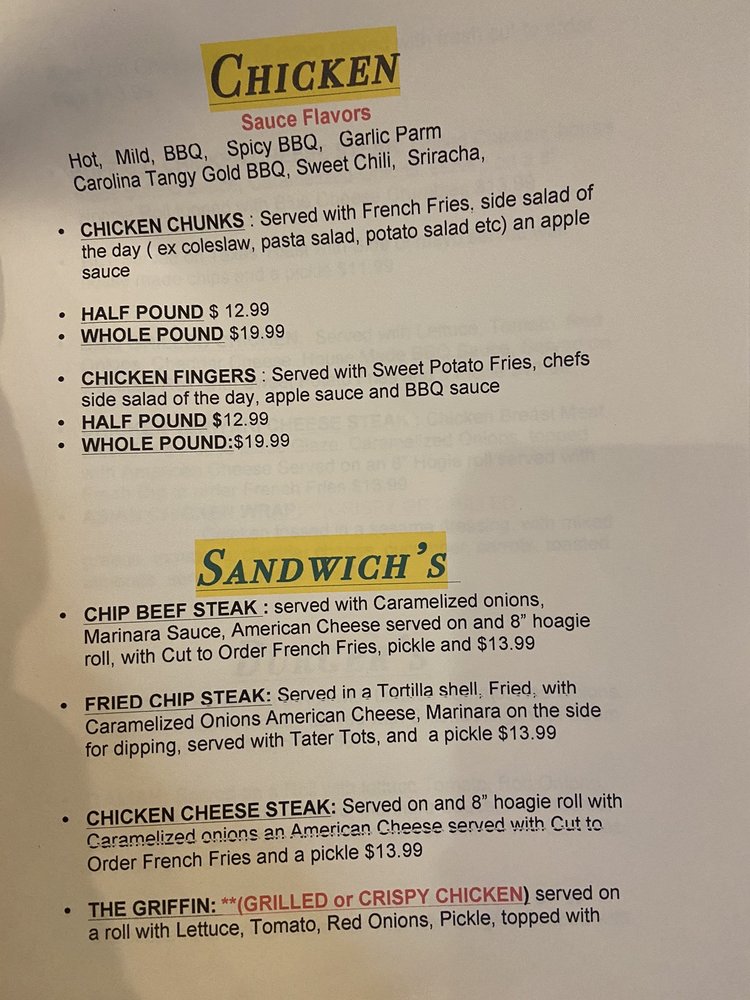 D&D Brew Works - Restaurant