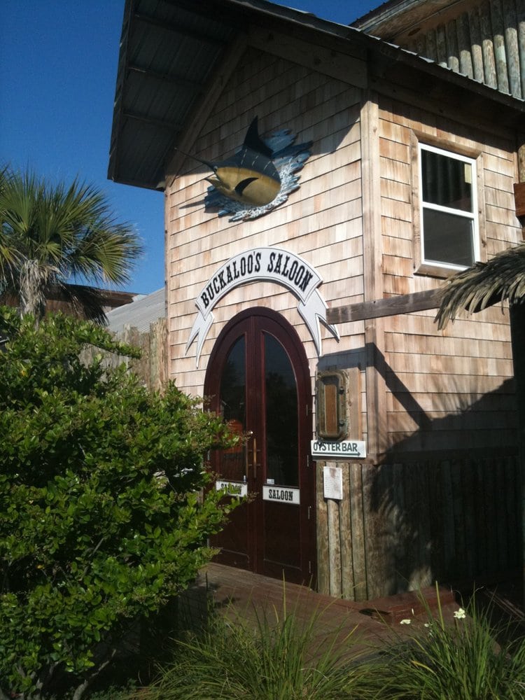 Buckaloo’s Saloon and Oyster Bar CLOSED Bars 6628 Thomas Dr