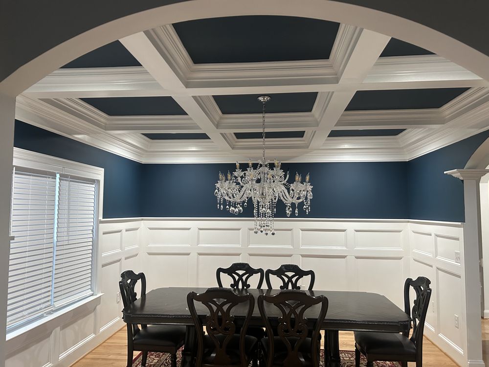 Gaspar Garcia Painting