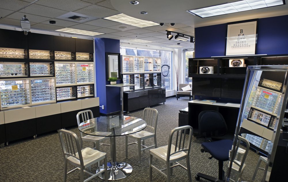 Seattle Eye 25 Photos & 51 Reviews Optometrists 523 Pine St