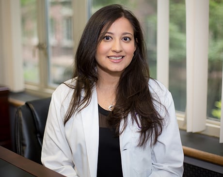 image of business Purvi Parikh, MD