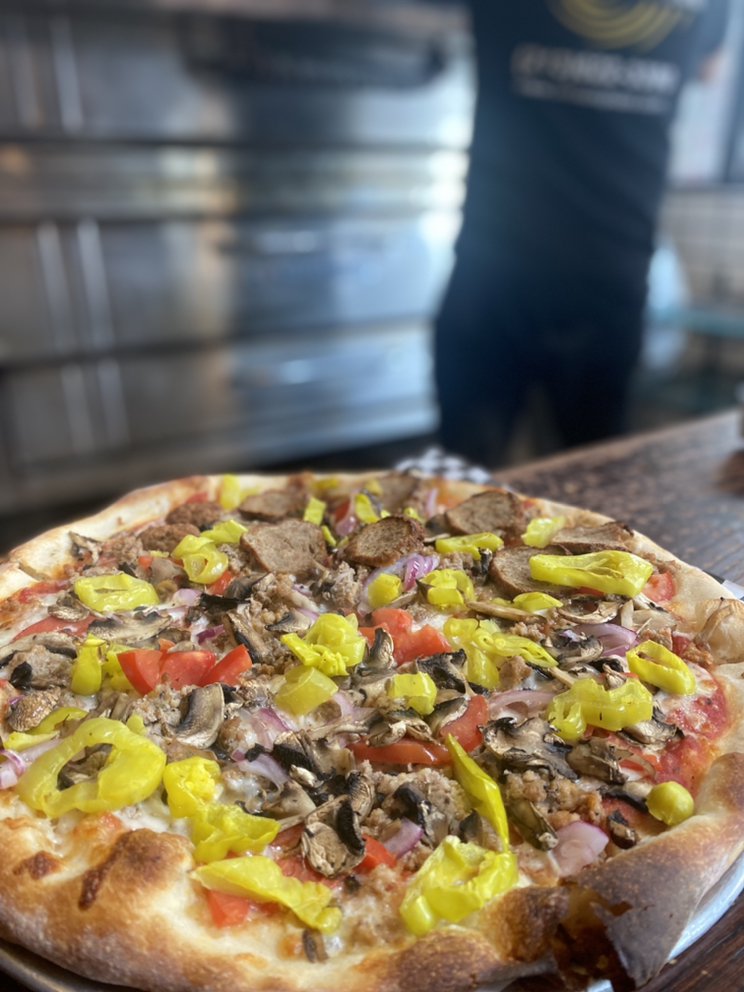 Braazo Pizza