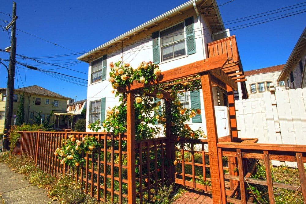 The Channing-Milvia Apartments