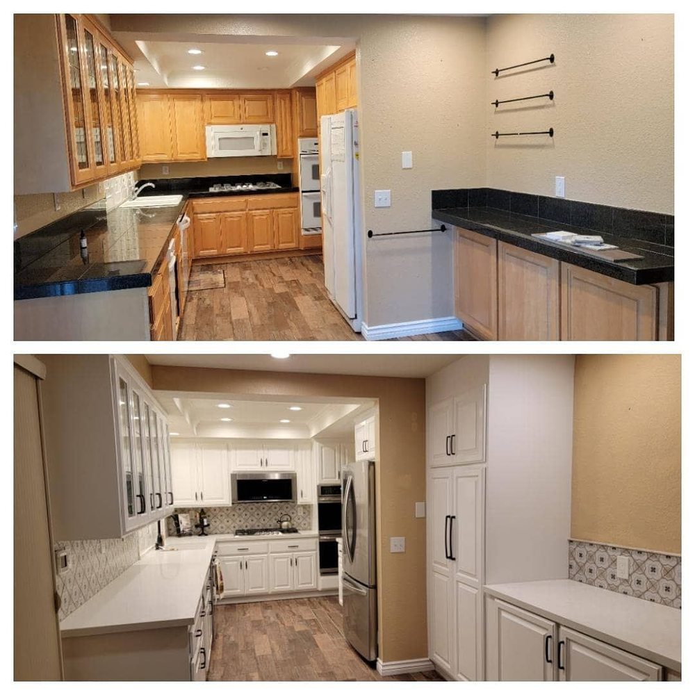 image of business Modern Kitchen Designs