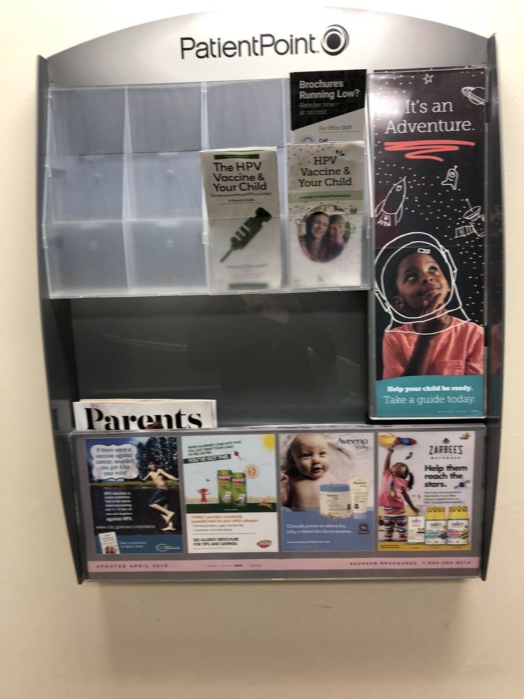 image of business Ivy League Pediatrics