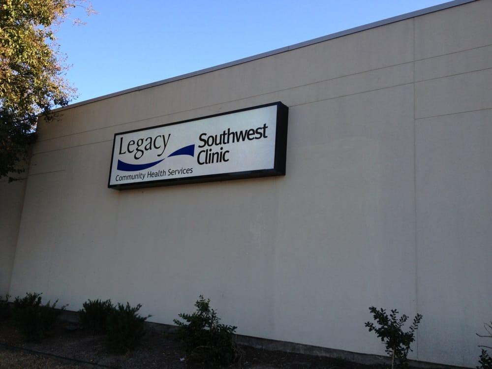 image of business Legacy Community Health - Southwest Clinic