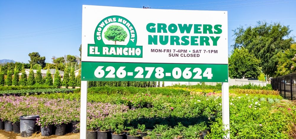 El Rancho Growers Nursery
