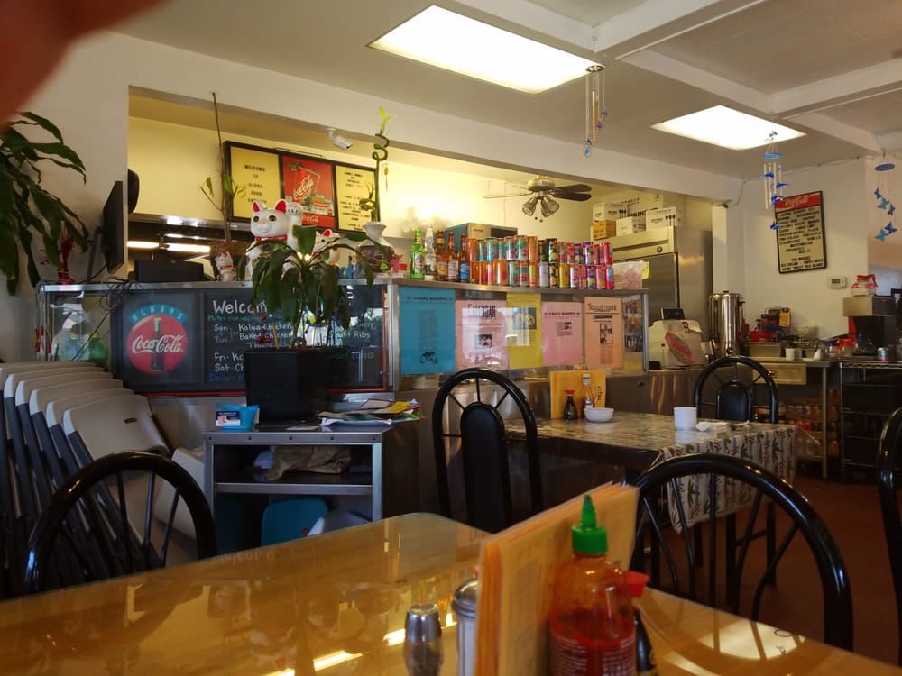 Aloha Food Factory 1386 Photos & 889 Reviews Hawaiian 2990 W