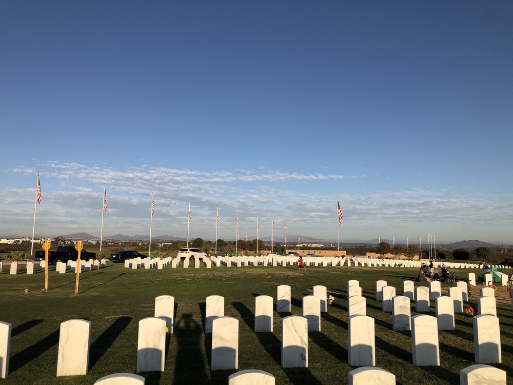 Miramar National Cemetery