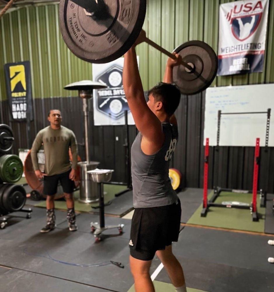 Rebel Athletics & Barbell Club