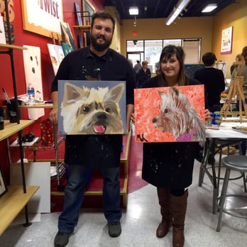 Painting with a Twist - 13 Photos - Paint 